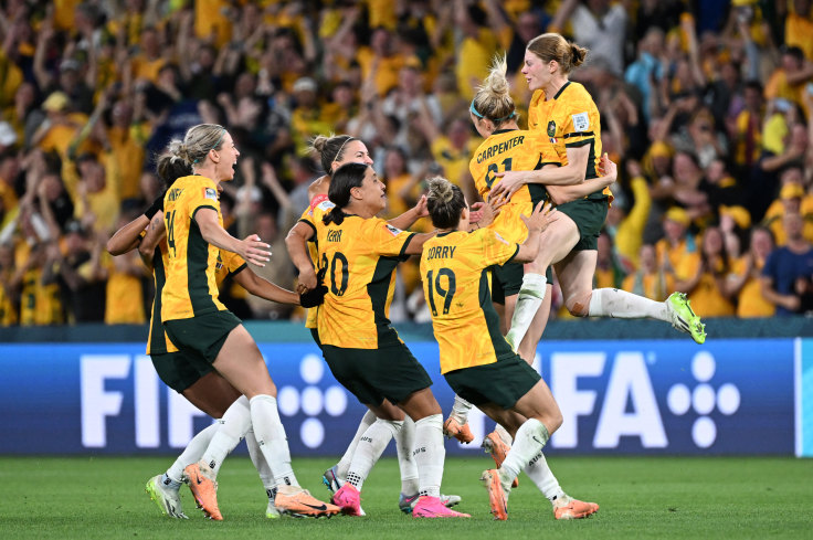 Stress of Matildas' penalty shootout can now make way for World Cup  enjoyment, Matildas