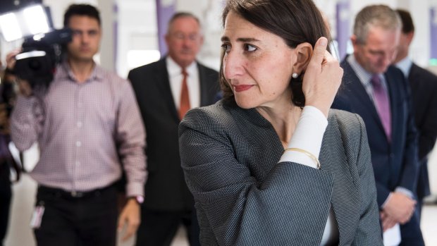 Gladys Berejiklian remains preferred premier, according to the latest poll.