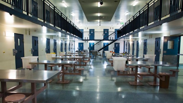 An extra 270 prisoners were added to Queensland jails between September 2017 and January 2018 alone.
