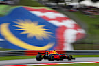 Verstappen won the race in Malaysia in 2017, the last time F1 raced there. 