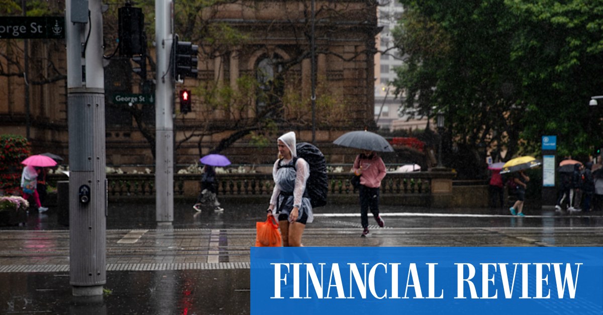 Flooding NSW, Victoria: East coast on alert for wild weather - Vimarsana News