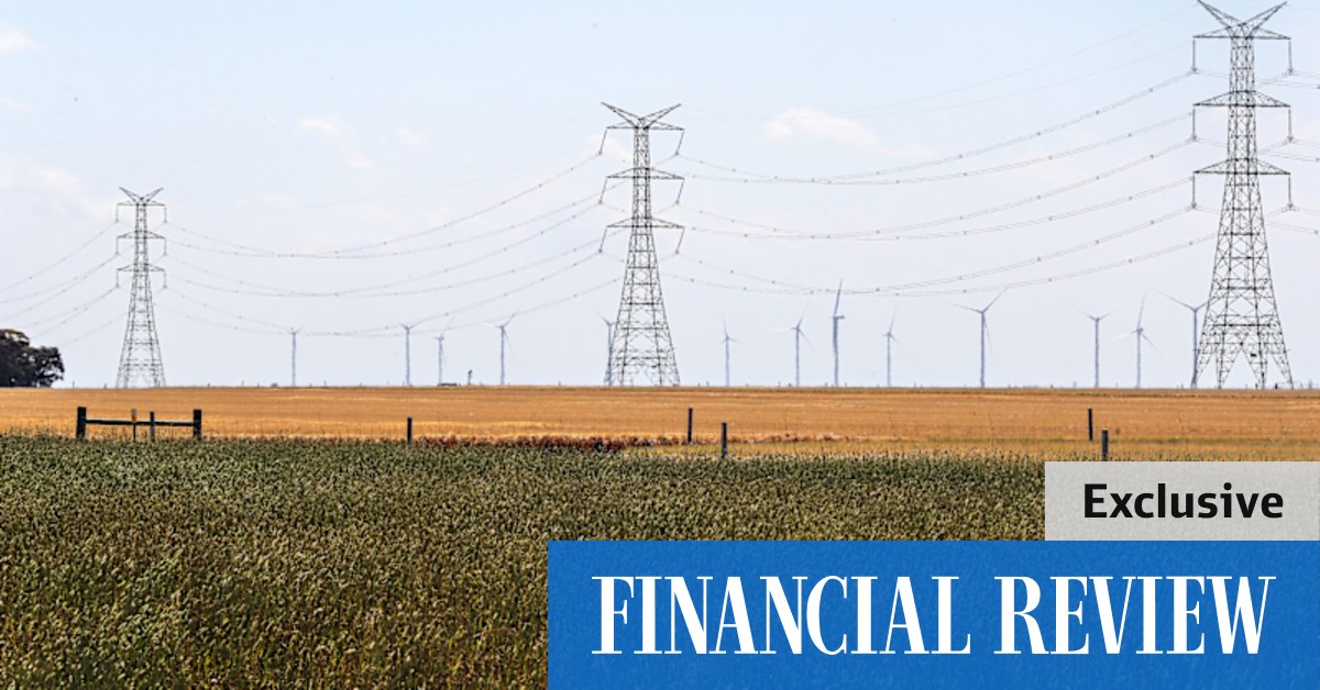 Cost of Victoria’s renewables grid plan understated by at least $16b