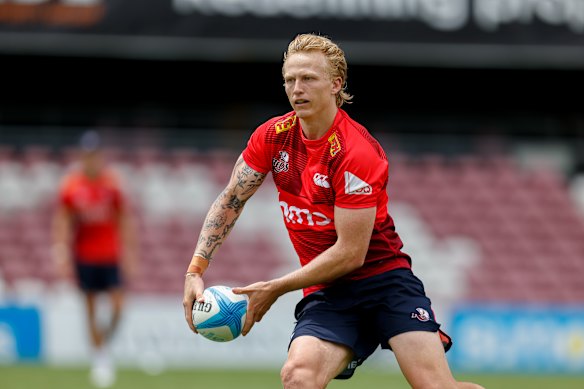 Doctors told Carter Gordon he wouldn’t play again. He proved them wrong