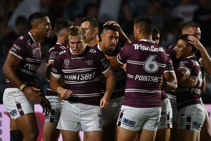 NRL 2023 Manly Sea Eagles boss Scott Penn praises Anthony Seibold