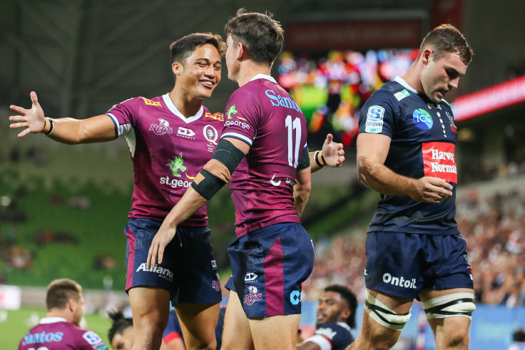 Queensland reds jersey 2020 sales