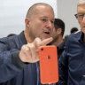Apple designer Jony Ive says Watch, not iPhone, is closest to his heart