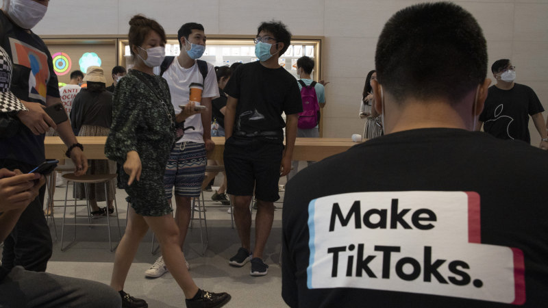 Beijing Vows To Protect Chinese Firms After Trump S Tiktok Ban
