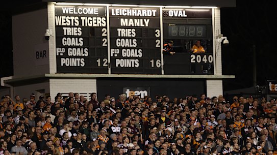 Leichhardt Oval