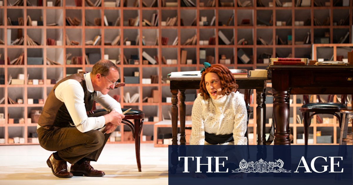 The Dictionary of Lost Words at Arts Centre Melbourne - Vimarsana News