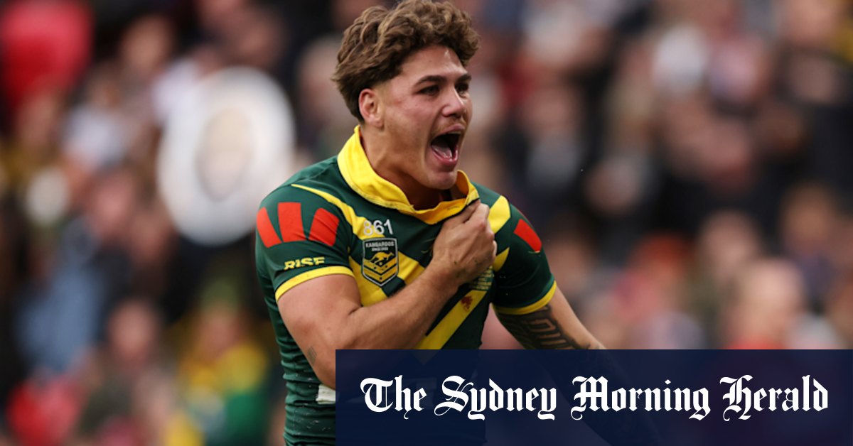 He’s now the best player in the NRL. This is how Walsh can get better