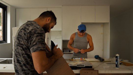 People can get cracking on their planned household renovations without the months of waiting for council approval. 