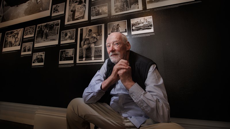 Photo exhibition reveals everyday Melbourne scenes lost to time