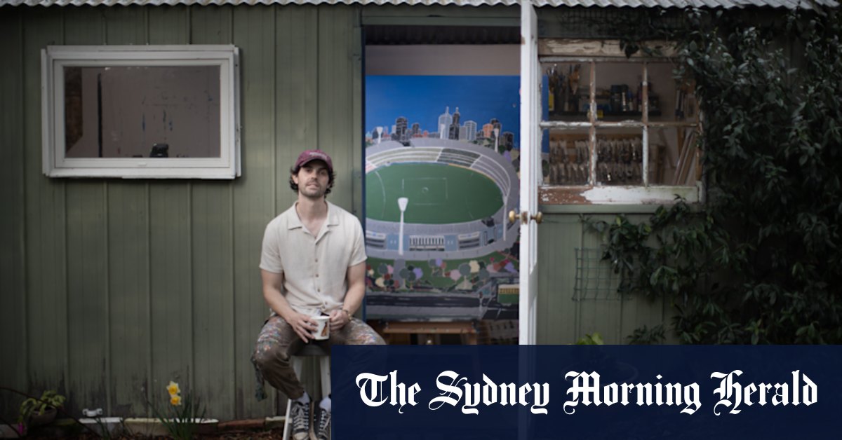 The Age photos of the week, August 30, 2025