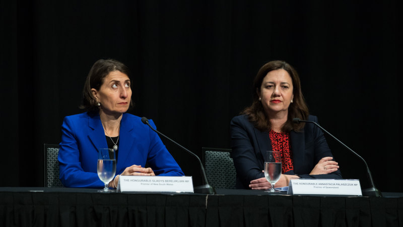 Coronavirus LIVE Queensland updates: race to solve mystery of Blackwater death and national cabinet meets