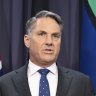 Defence Minister Richard Marles said the government would strengthen any weaknesses in systems used to protect Australian military secrets.