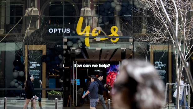 Optus hack overloads credit monitor Equifax