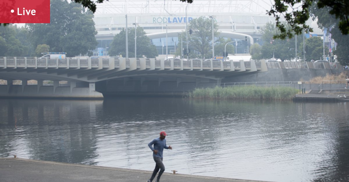 Australian Open 2026 LIVE updates: De Minaur takes on Bublik; Teen faces up to Sabalenka; Alcaraz charges closer to title; Aussies in doubles action