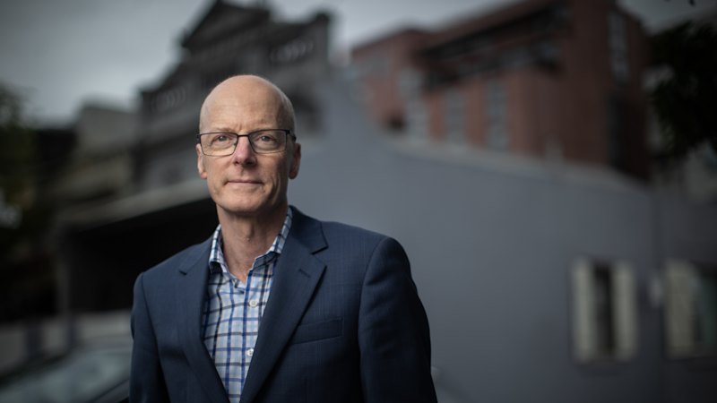 Greens MP Tim Read delivers final Victorian parliamentary speech