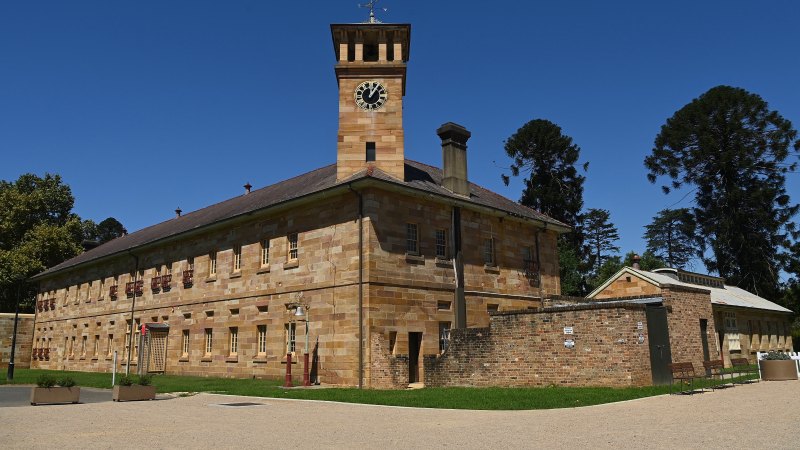 This Sydney landmark is in line for World Heritage status. An apartment plan puts that at risk