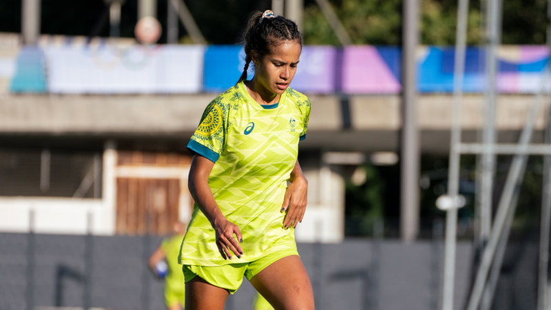 Paris Olympics 2024 LIVE updates: Matildas lose 3-0 to Germany; men’s rugby 7s through to the quarters after Argentina scare