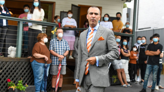 Most Sydney suburb house prices are still up on an annual basis but that may not stay that way for long. 