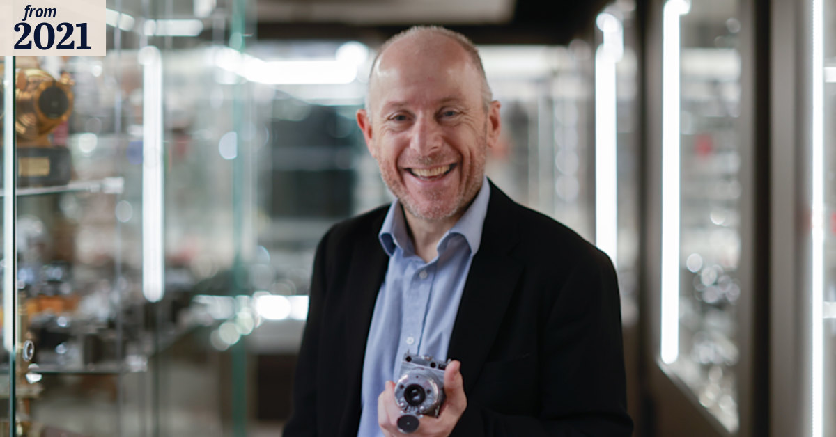 Camera mecca shuts for good after 105 years of trade on one site