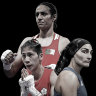 The Olympics are to blame for a vicious culture war – and three women are its casualties