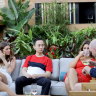 The 2020 housemates in Big Brother.