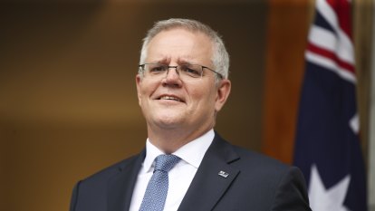 Scott Morrison is pitching to parts of the mainstream with his lines on freedom