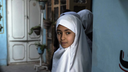 Afghan girls to return to school next week, with conditions