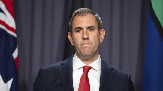 Much ado about nothing ... Treasurer Jim Chalmers’ essay avoids the reality that, to solve our great social problems, the government must act.