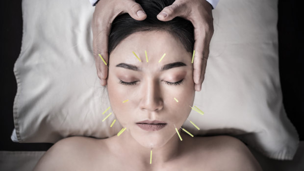 Acupuncture for wrinkles? Here’s what you need to know