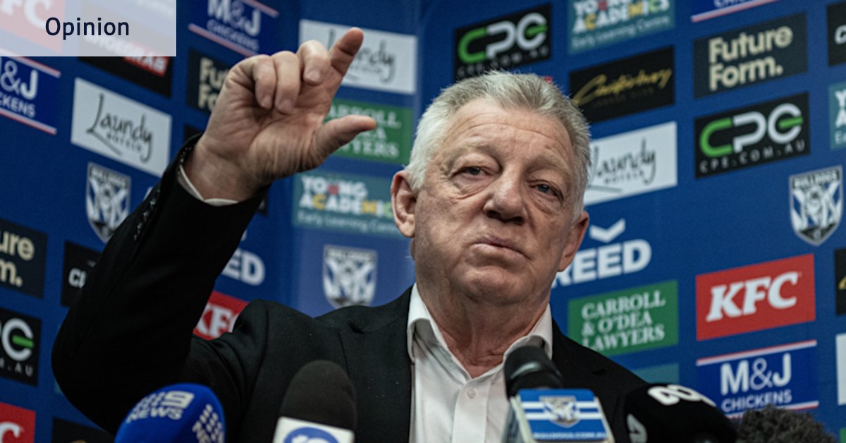Phil Gould wants clubs, NRL to ban players who abuse players online
