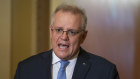 Prime Minister Scott Morrison.