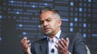 Stockland CEO Tarun Gupta signed three institutional investors as capital partners during the financial year.