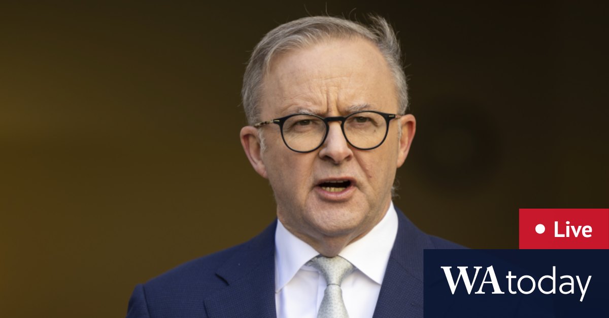 Australijos rezervų bankas padidino palūkanų normas, kad pakenktų ekonomikai;  Rusijos ir Ukrainos karo suaktyvėjimas;  Anthony Albanese palankiai vertina Rusijos ambasados ​​Aukščiausiojo teismo sprendimą