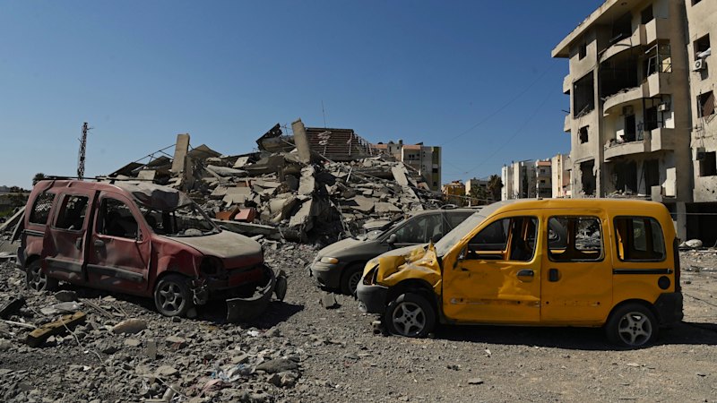 Stranger danger: With every Israeli airstrike, Lebanon pays a painful price