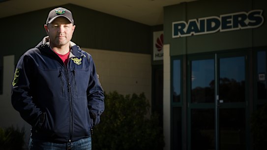 Andrew McFadden is a better coach in his Canberra Raiders second coming.