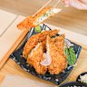 Pork loin katsu is the hero at Katsuhon.