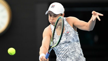 The players who could stop Ashleigh Barty from reaching the women’s final