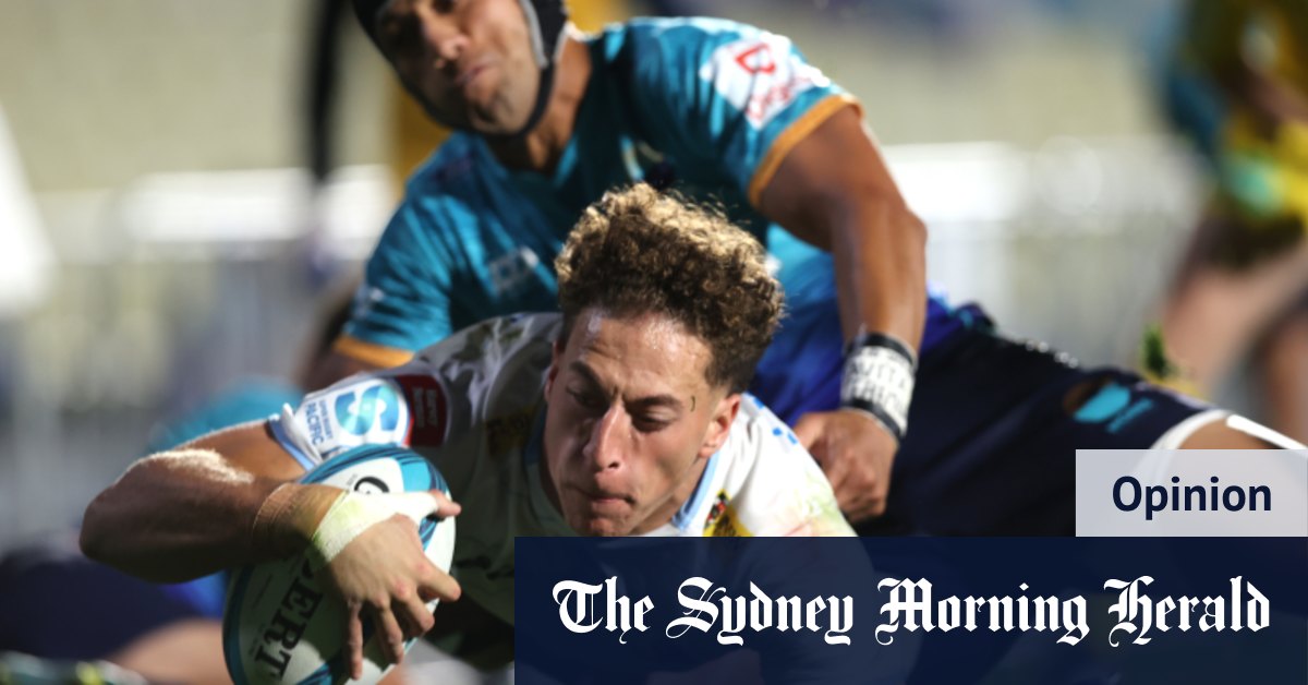 Better days: Why Australian rugby’s turning point is here