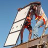 Qld ban on dumping solar panels, batteries in landfill on agenda