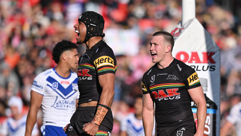NRL Late Mail: Round 12  Official website of the Penrith Panthers