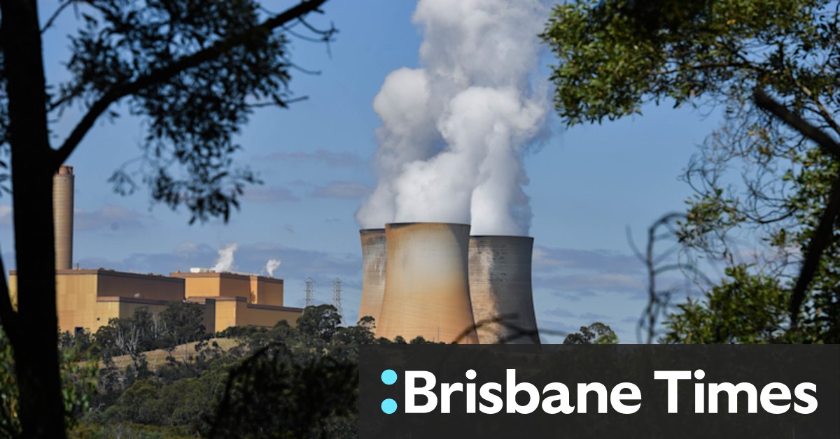 EnergyAustralia racing to maintain Yallourn coal power supply - Vimarsana News