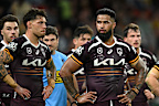 Payne Haas is heading to the Rabbitohs.