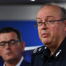 Terrorist's mass murder plans foiled by rapid response, Ashton says