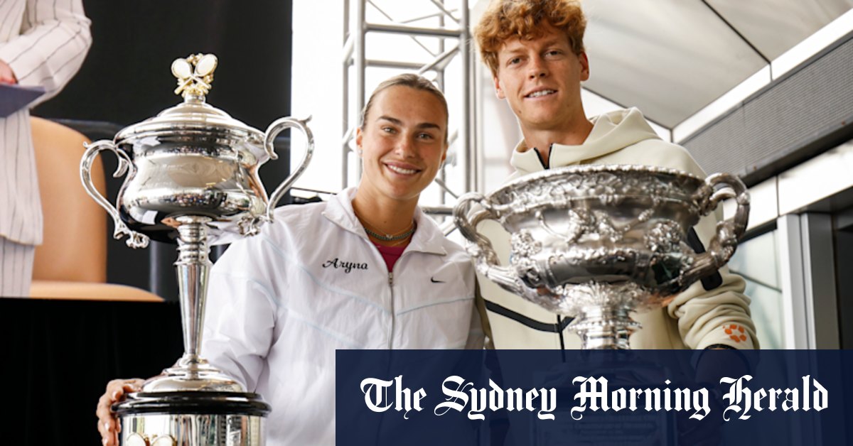 Grand slam prizemoney could hit $500 million in new push by players