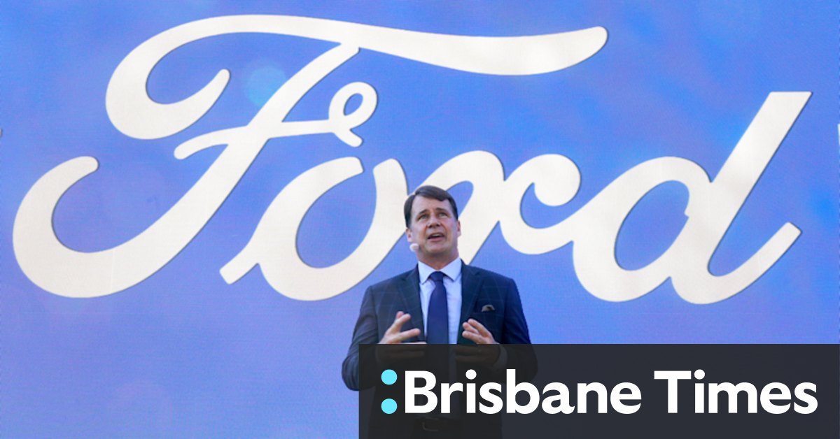 Ford splits into electric car and petrol divisions to speed up transition - Vimarsana News