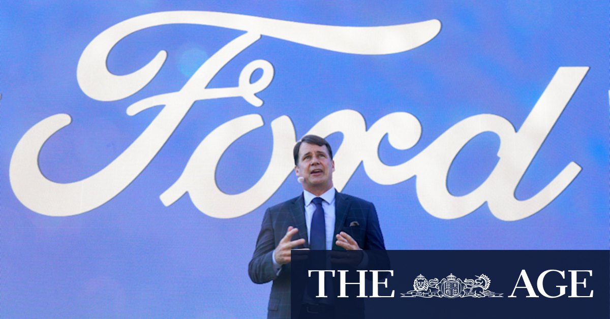 Ford splits into electric car and petrol divisions to speed up transition - Vimarsana News