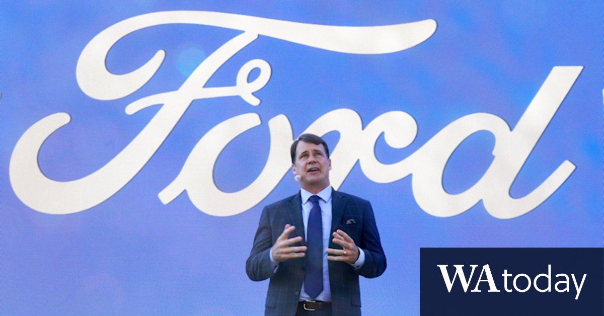 Ford splits into electric car and petrol divisions to speed up transition - Vimarsana News